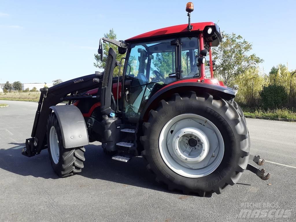 Valtra G 115 Active 拖拉机/农用车