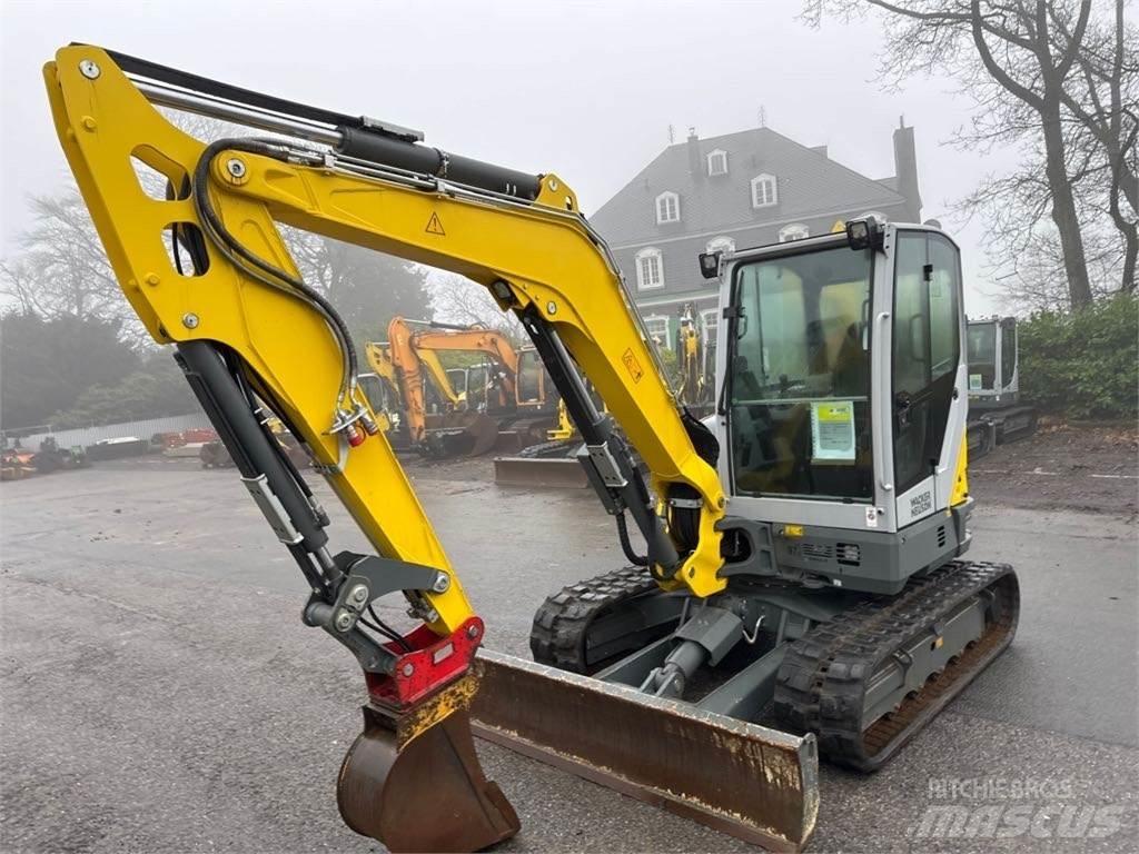Wacker Neuson ET58 履带挖掘机