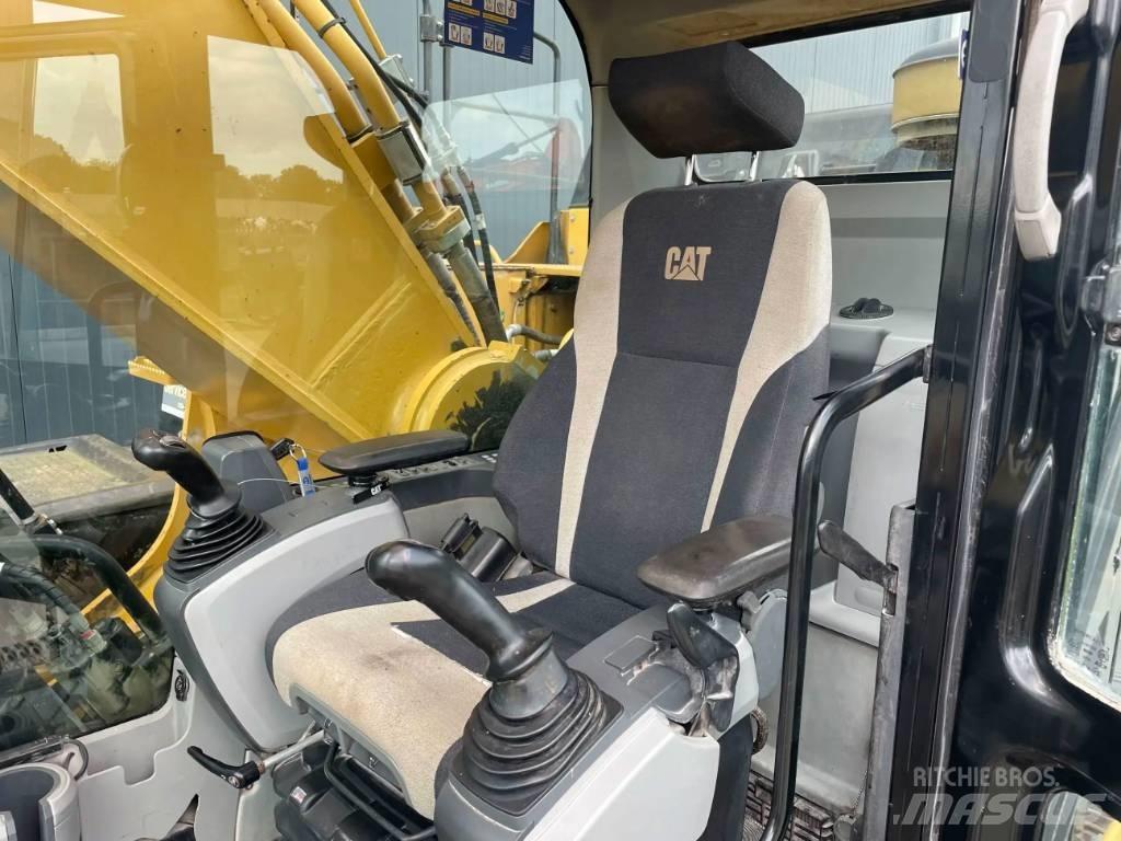 CAT 349E L 履带挖掘机