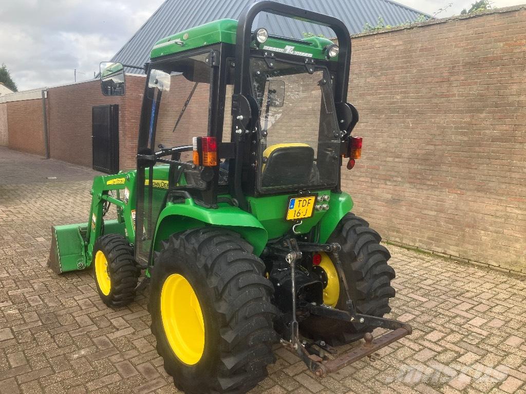 John Deere 3036 E 小型拖拉机