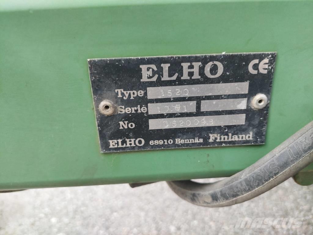 Elho 1520 牧草包膜机