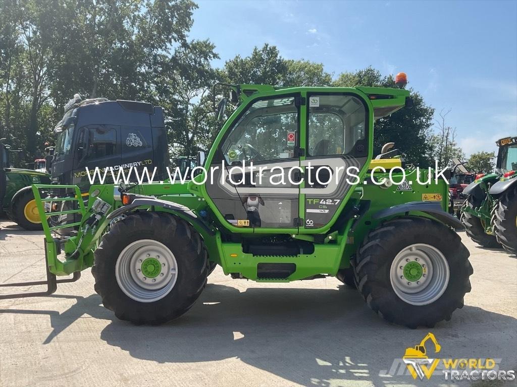 Merlo TF 42.7 电动叉车