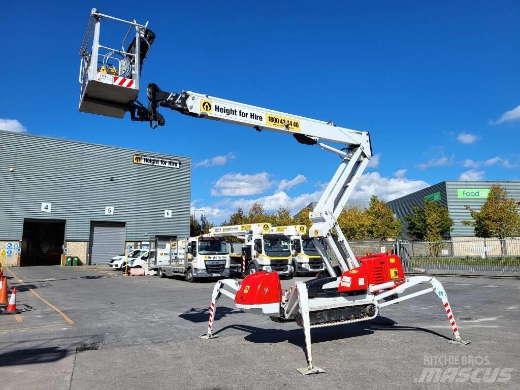Dino 220XTC 其他升降机和高空作业平台