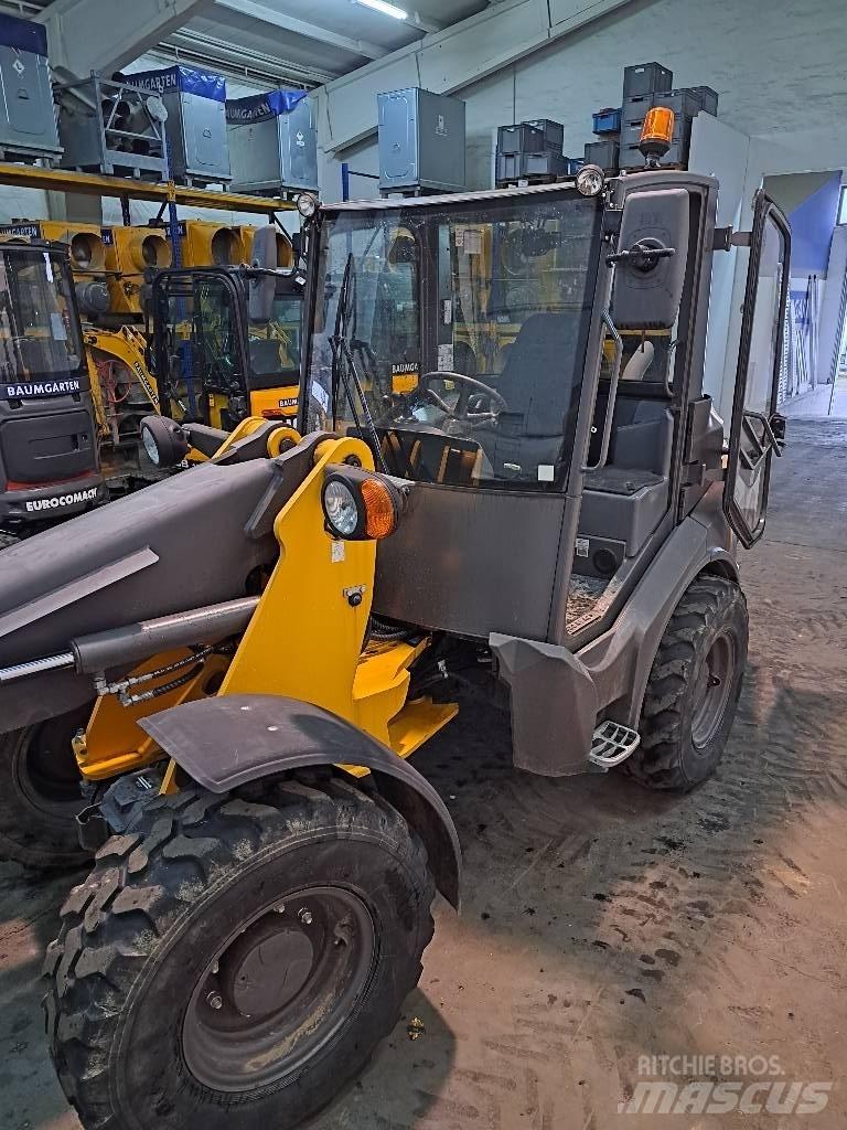 Mecalac AX 850 轮式装载机