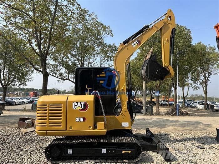CAT 306E 小型挖掘机