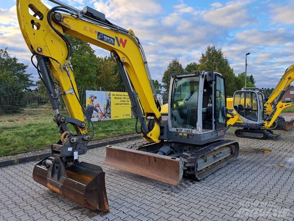 Wacker Neuson EZ80 履带挖掘机