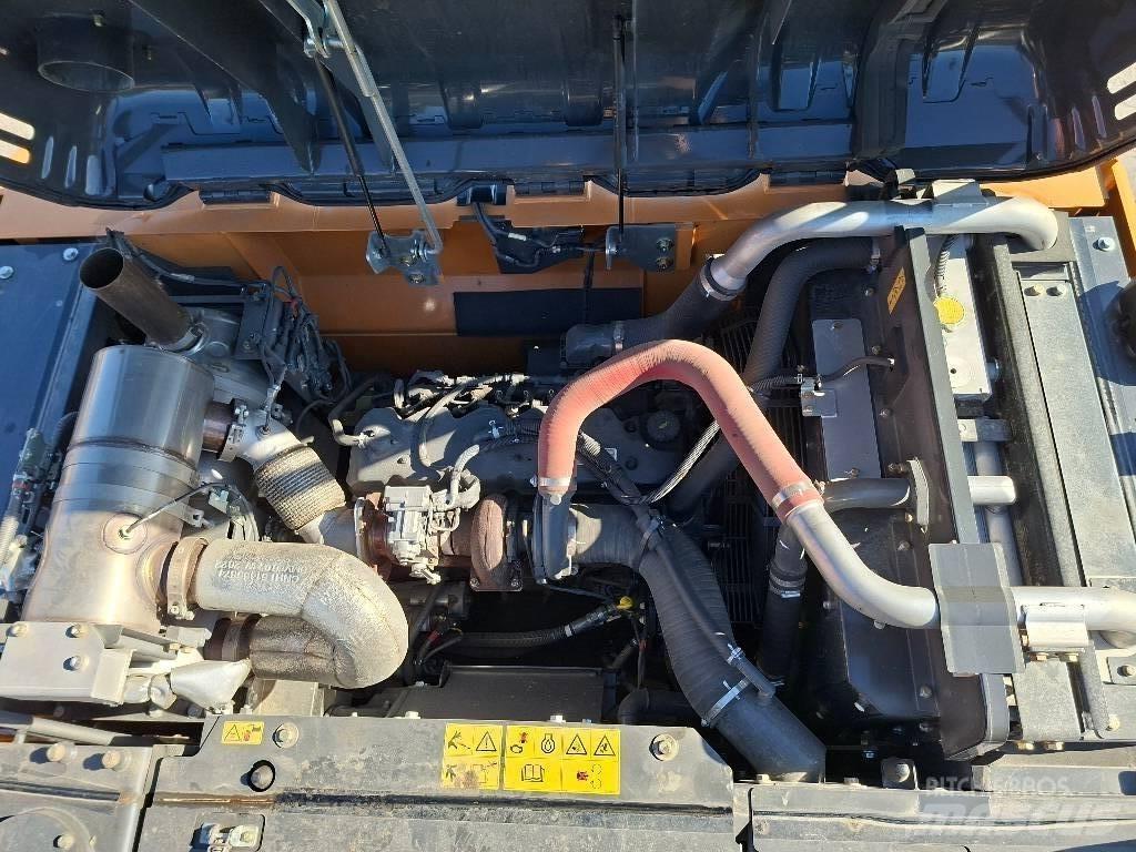 CASE CX 250 E LR 长臂挖掘机