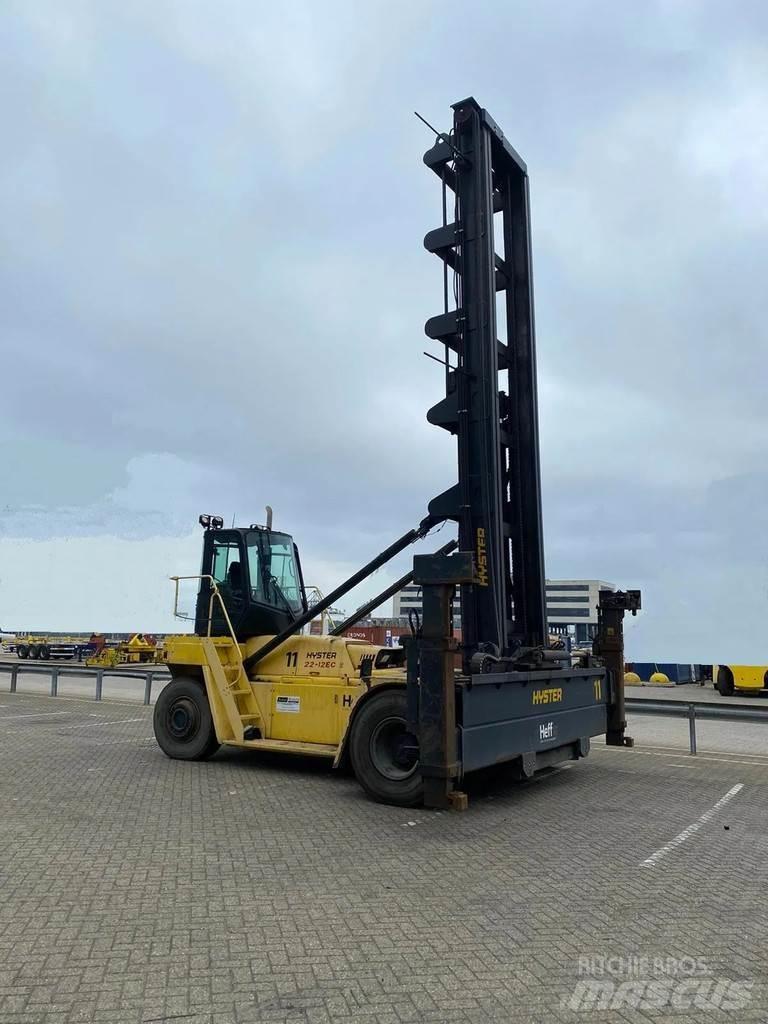 Hyster H22XM-12EC 集裝箱车