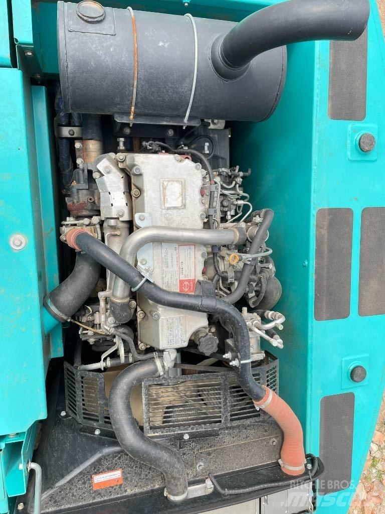 Kobelco 200 履带挖掘机