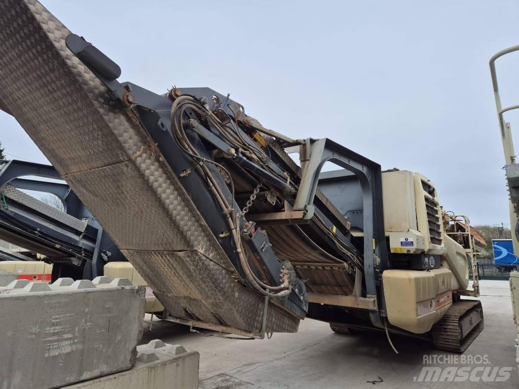 Metso LT 1213 破碎机