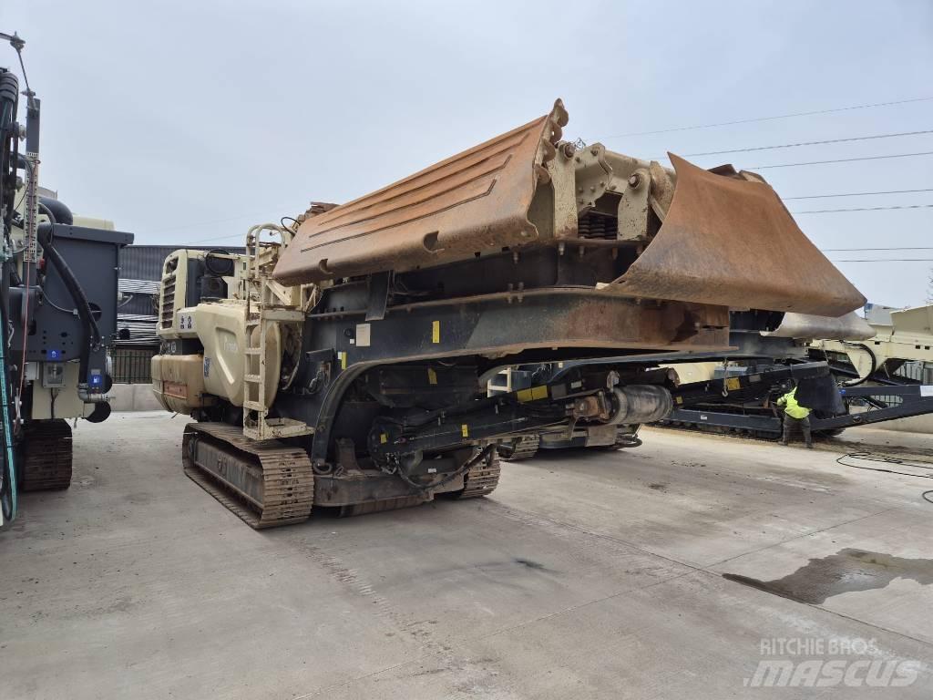 Metso LT 1213 破碎机