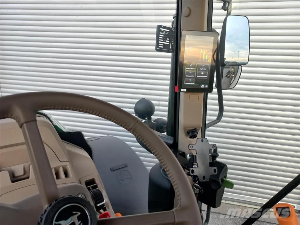 John Deere 6M 155 拖拉机/农用车