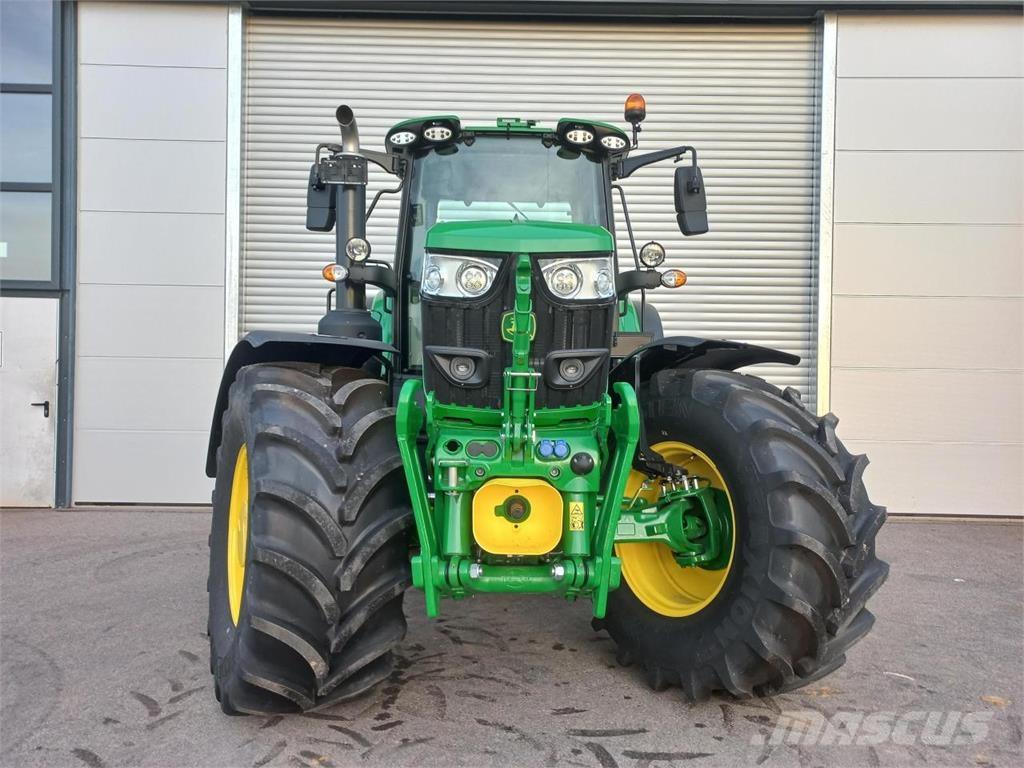 John Deere 6M 155 拖拉机/农用车