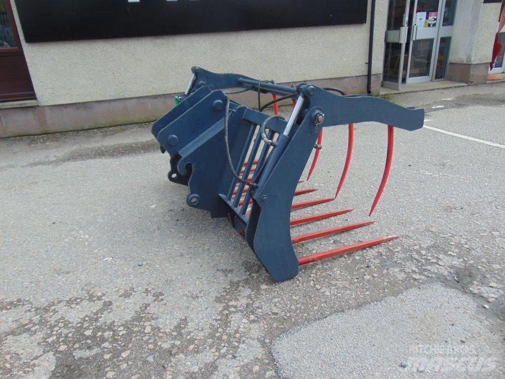  Excavator Muck Grab 其他附件和组件