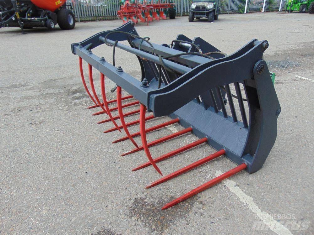  Excavator Muck Grab 其他附件和组件