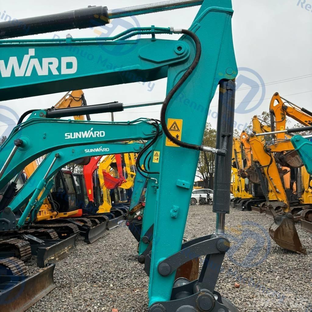Sunward SWE60 小型挖掘机