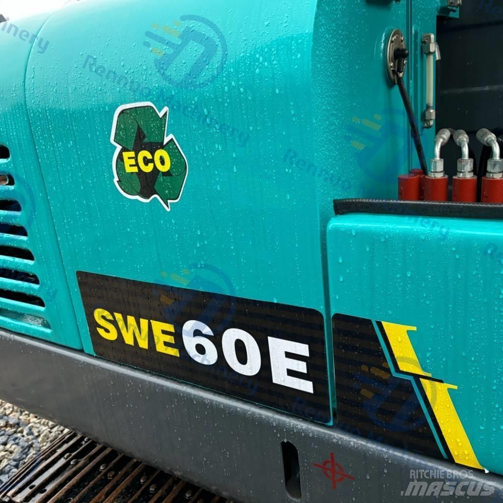 Sunward SWE60 小型挖掘机