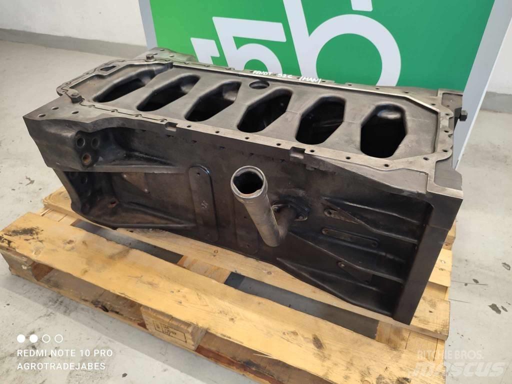 Fendt 926 oil pan 发动机