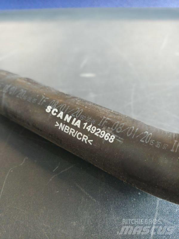 Scania HOSE 1492968 发动机