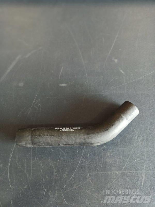 Scania HOSE 1492968 发动机