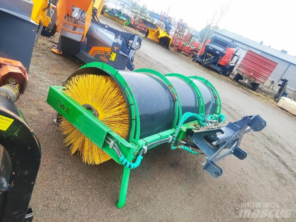 Sami avoharja 其他清扫车和扫雪车