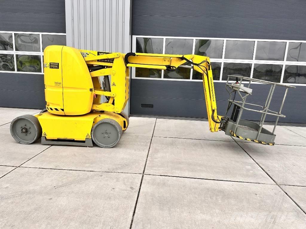 Manitou 120 AET JC 曲臂高空工作平台