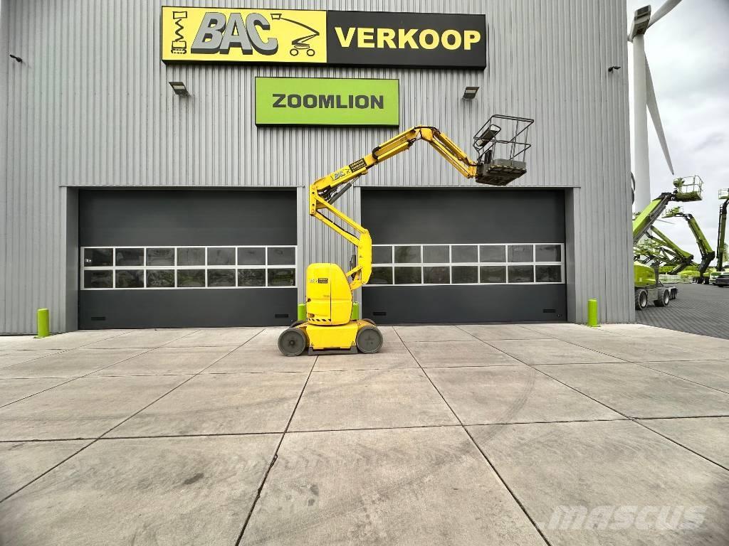 Manitou 120 AET JC 曲臂高空工作平台