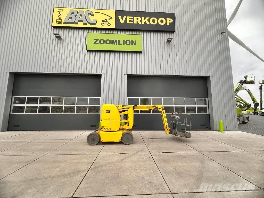 Manitou 120 AET JC 曲臂高空工作平台