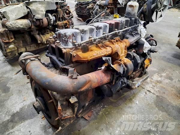 Renault 6 CILINDER 发动机