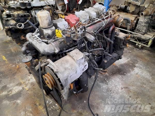Renault 6 CILINDER 发动机