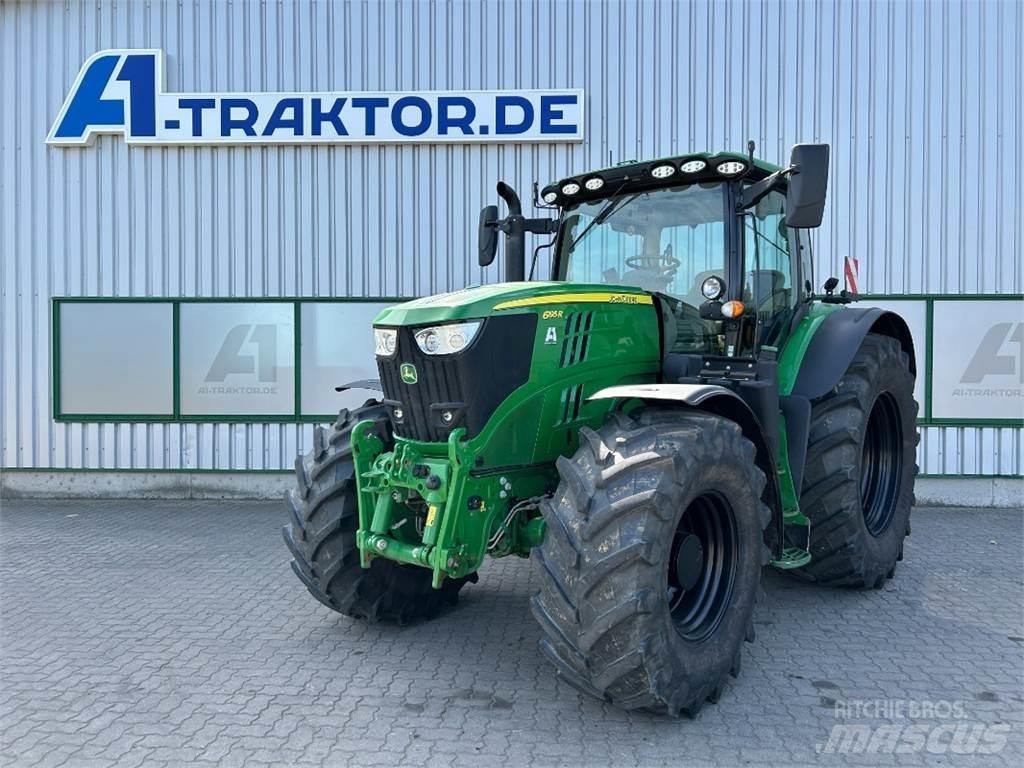 John Deere 6195R 拖拉机/农用车