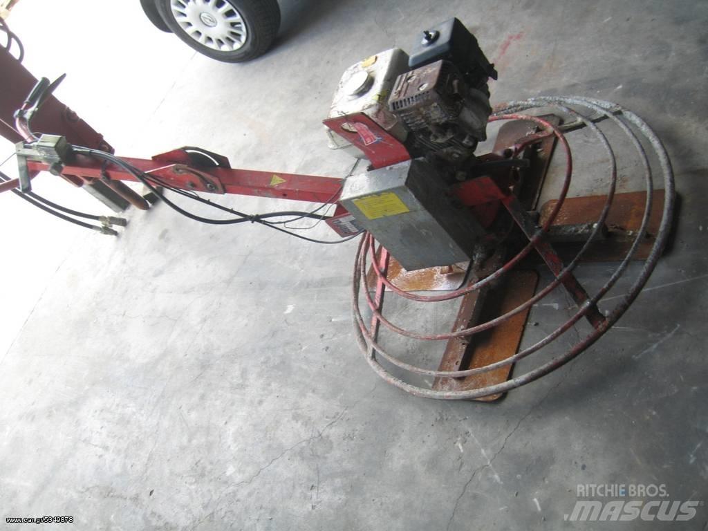 ABG 90 εκ 混凝土抛光机