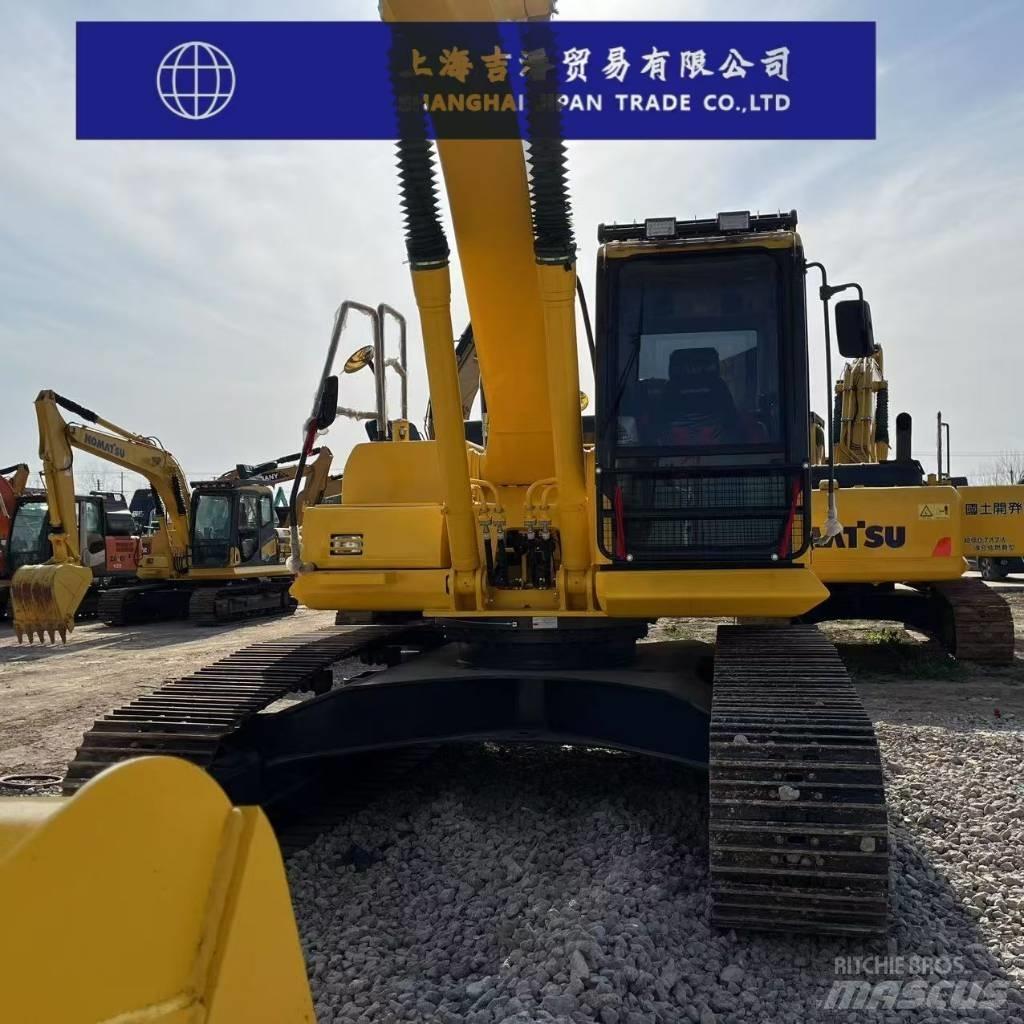 Komatsu PC 240 履带挖掘机