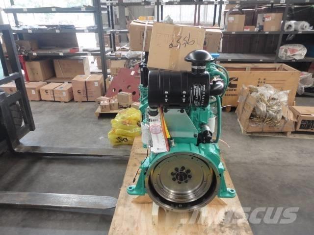 Cummins 4BTA3.9-G1 发动机