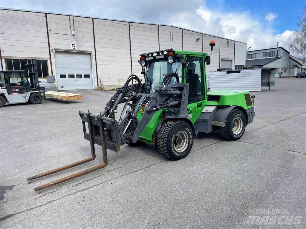 LM Trac 486 小型拖拉机