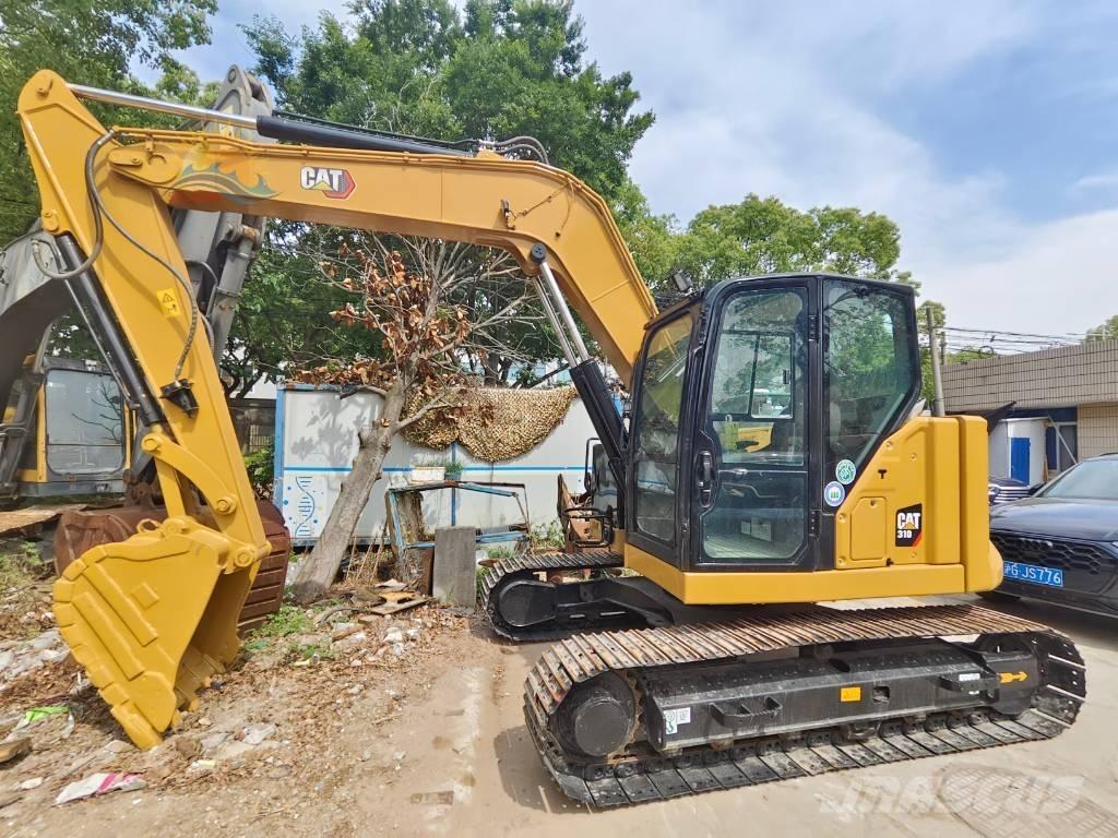 CAT 310 履带挖掘机