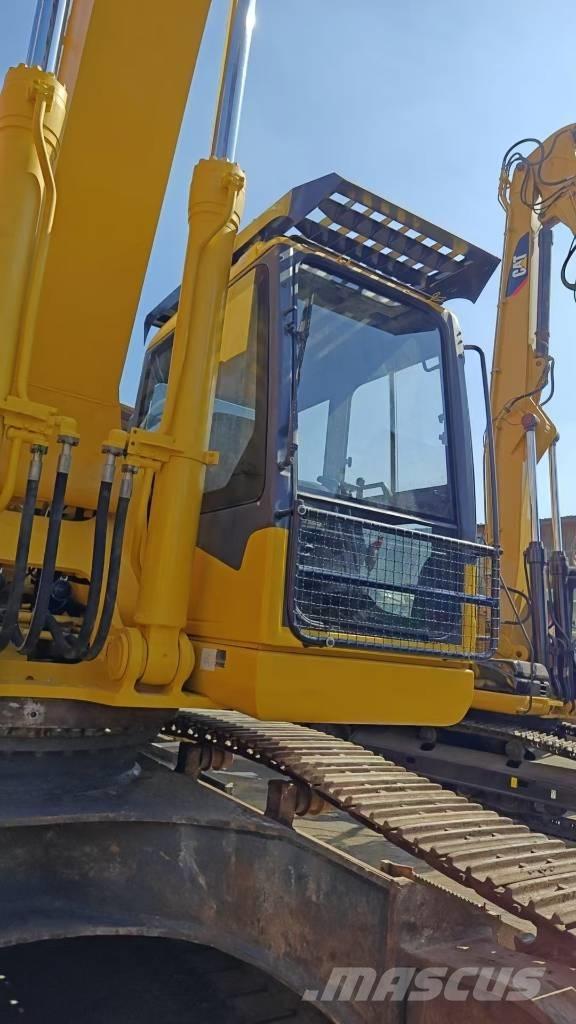 Komatsu 400-7 履带挖掘机