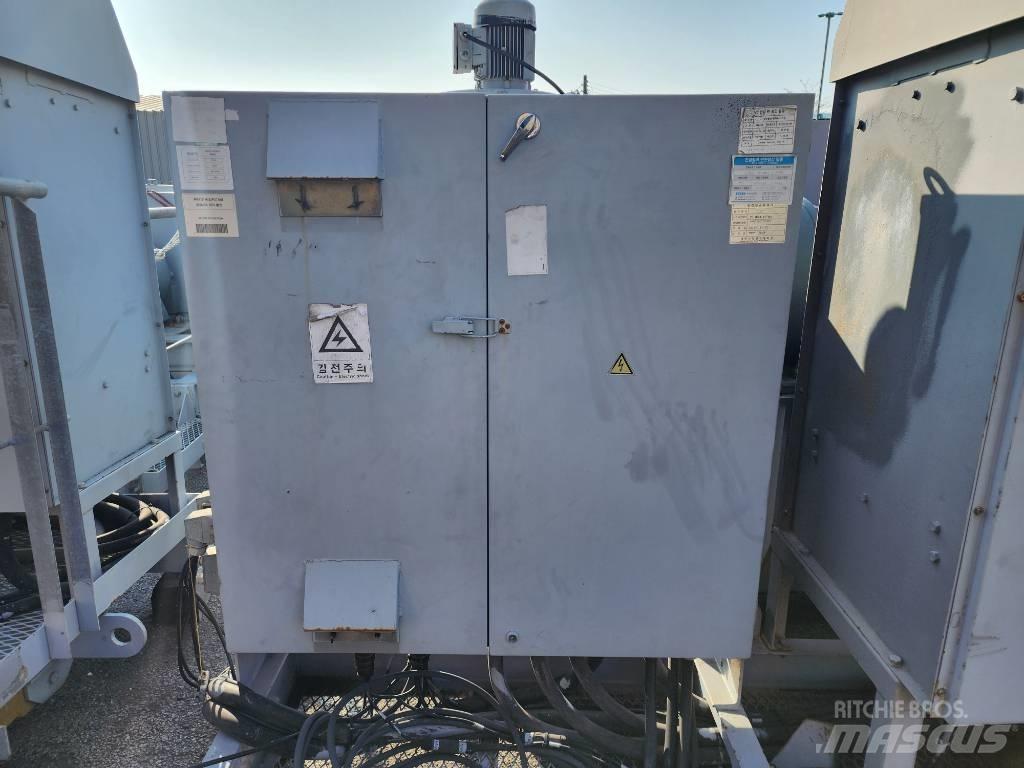 Potain MR 615 塔式起重机