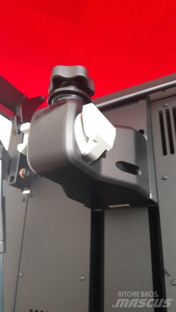  ASIGA PRO 4K65 UV 物流运输-其他