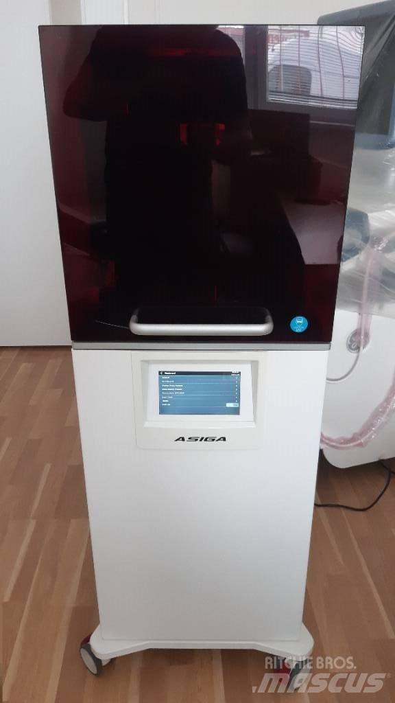  ASIGA PRO 4K65 UV 物流运输-其他