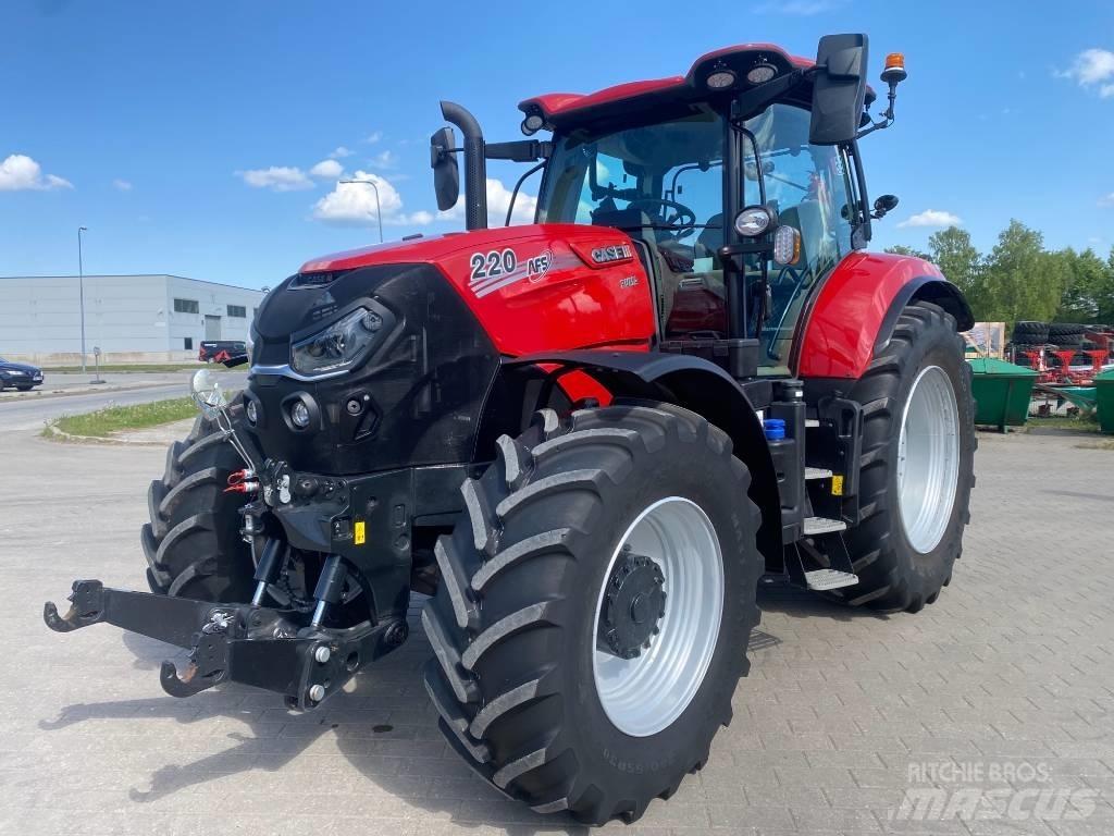 Case IH Puma 220 MC 拖拉机/农用车