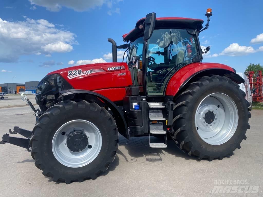 Case IH Puma 220 MC 拖拉机/农用车