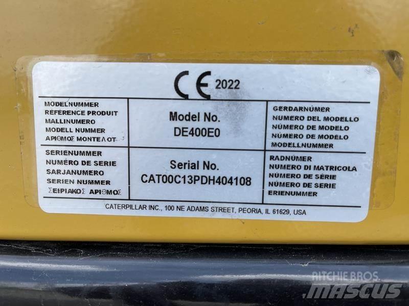 CAT DE 400 E 0 柴油发电机