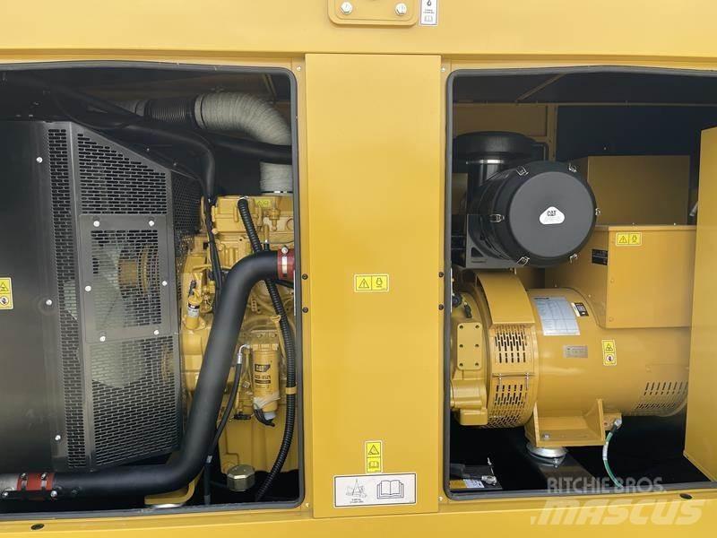 CAT DE 400 E 0 柴油发电机