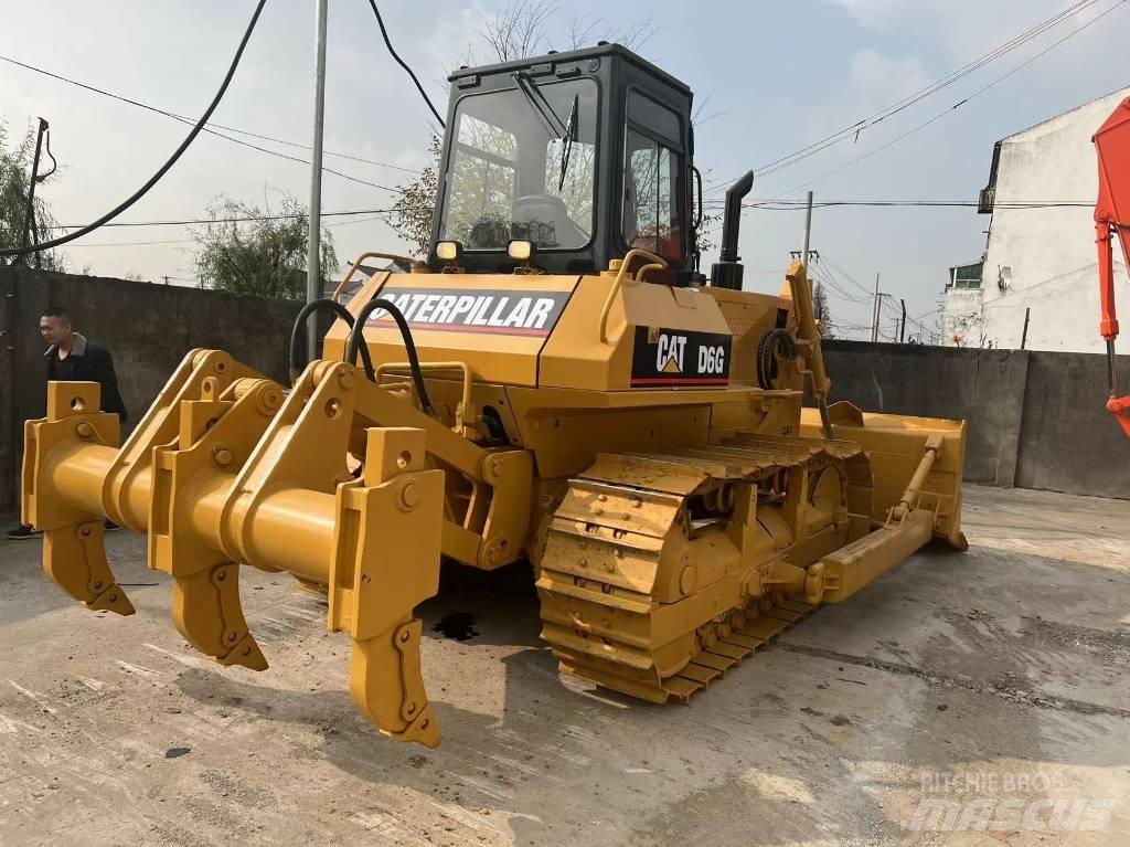 CAT D6G 履带式推土机