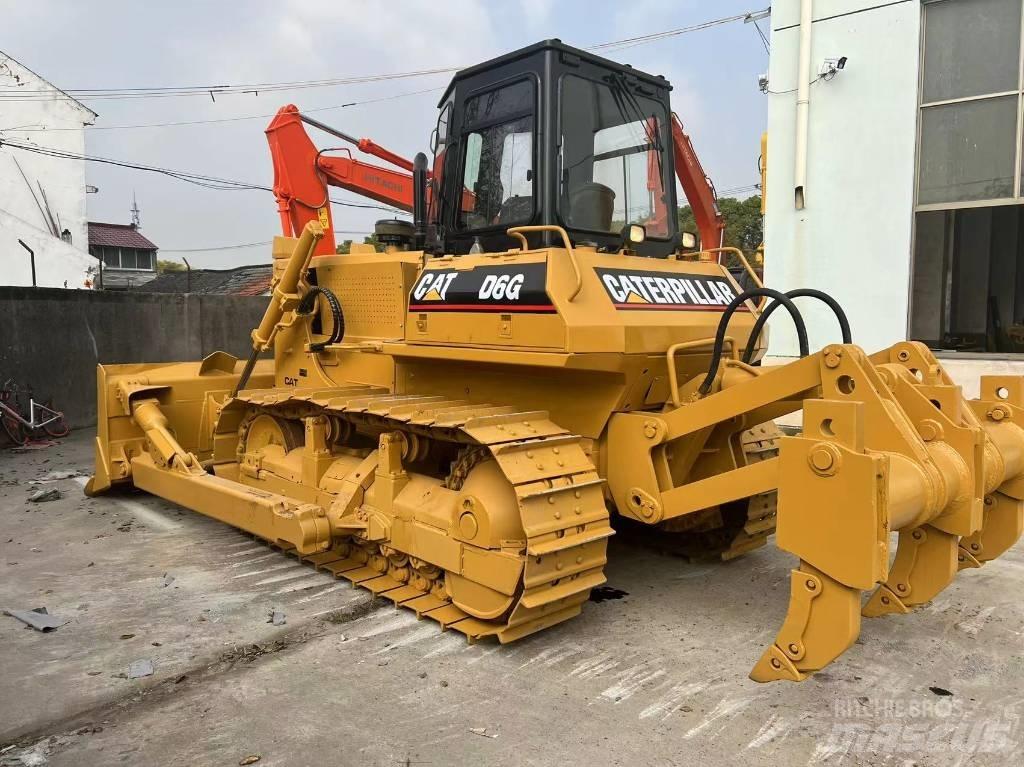 CAT D6G 履带式推土机