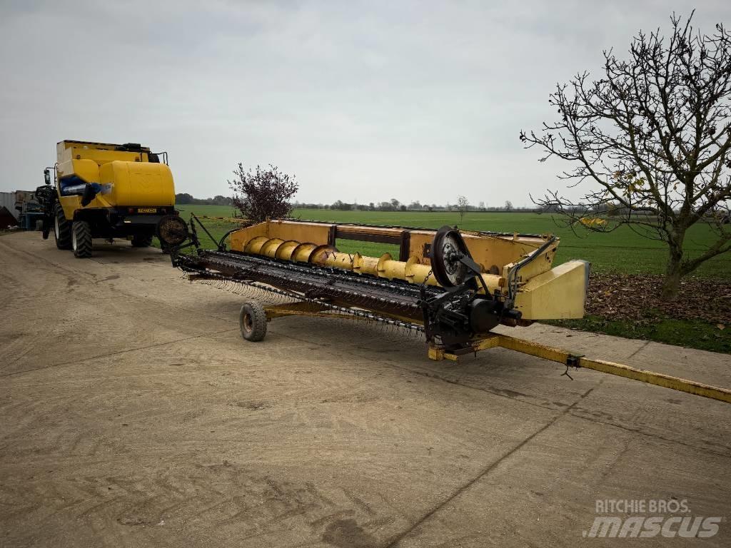  Sund 20Ft Pea Header 联合收割机头