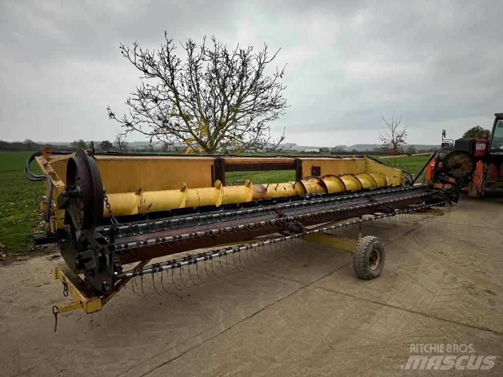  Sund 20Ft Pea Header 联合收割机头