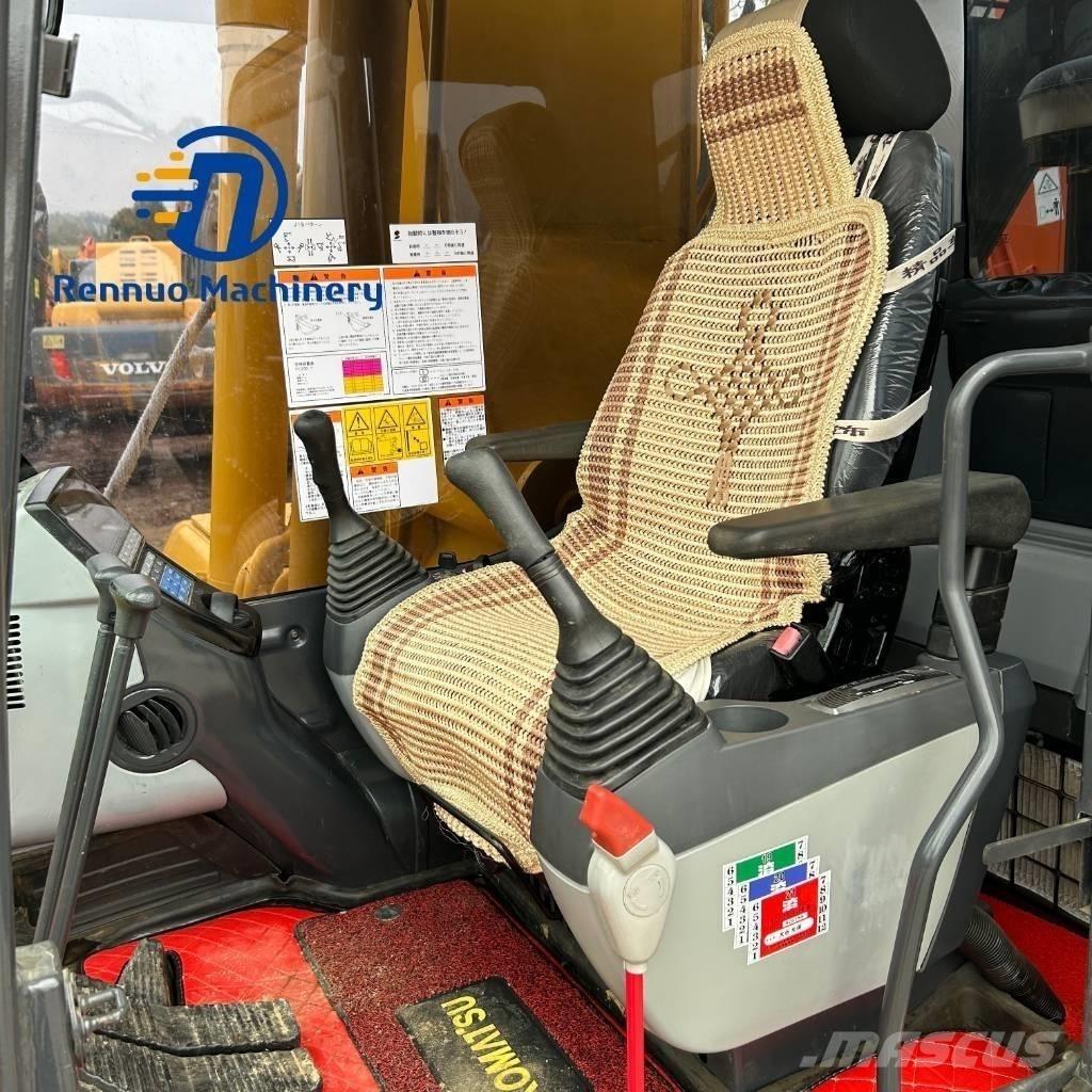 Komatsu PC 240 LC 履带挖掘机