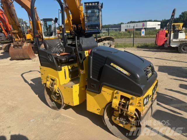 Bomag BW 80 AD-5 双轮压路机